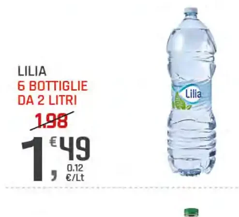 Acqua Lilia