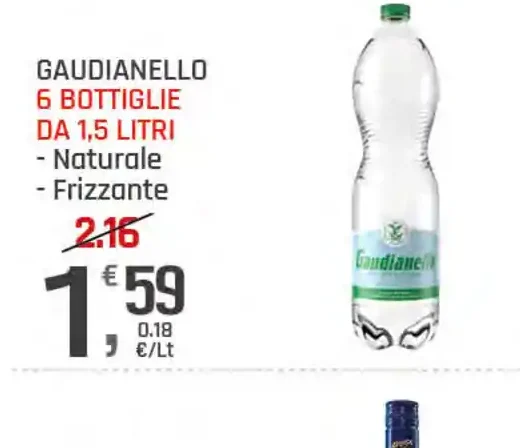 Acqua Gaudianello