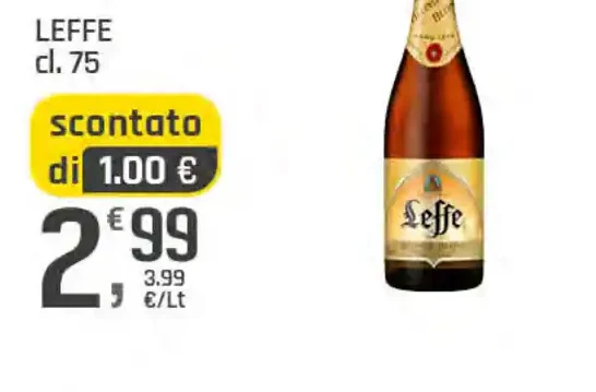 Birra Leffe