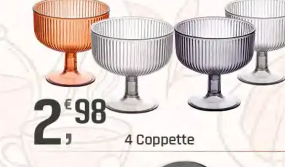 Coppette