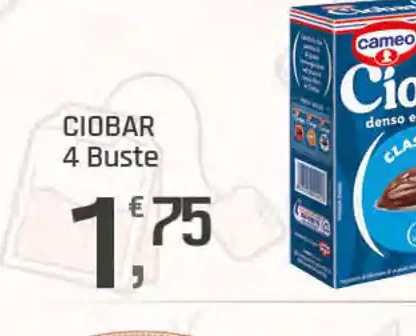 Ciobar classico