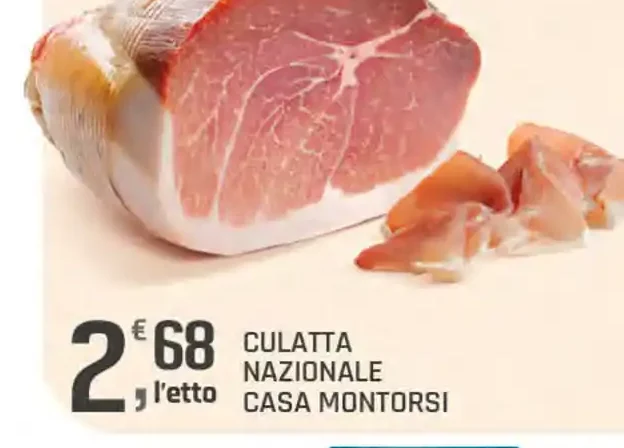 Culatta nazionale
