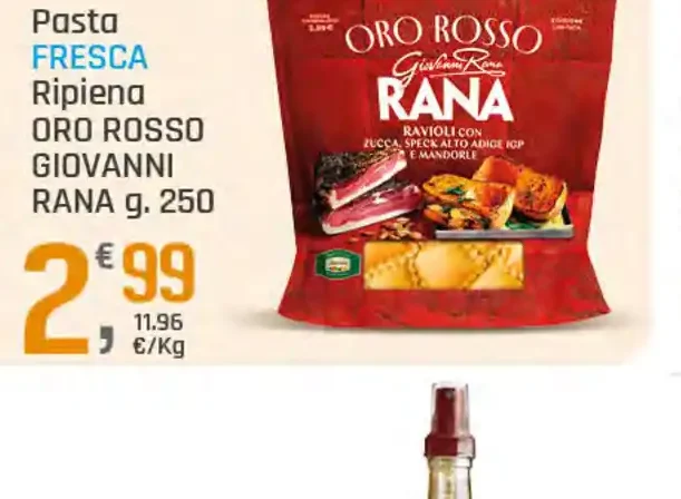 Pasta fresca ripiena