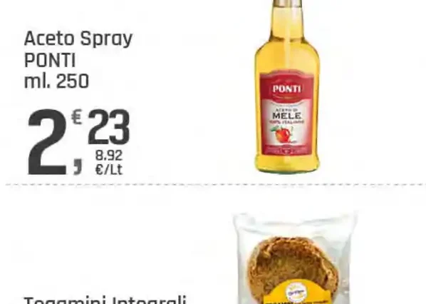 Aceto spray