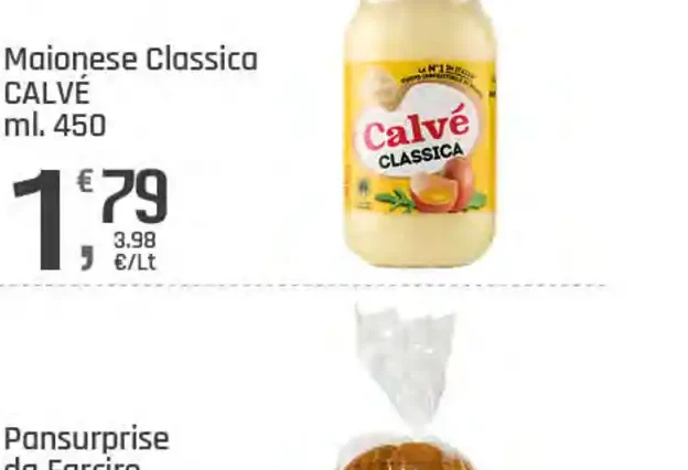 Maionese classica