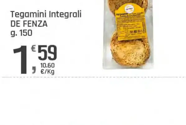 Tegamini integrali