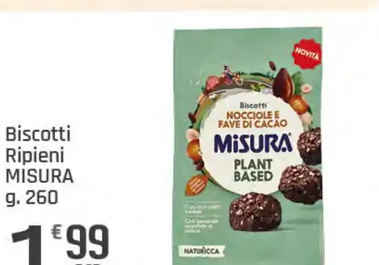 Biscotti ripieni