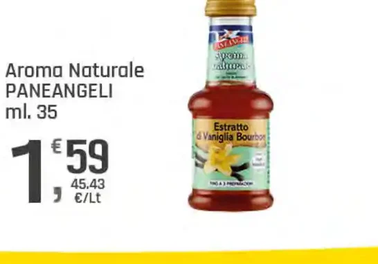 Aroma naturale