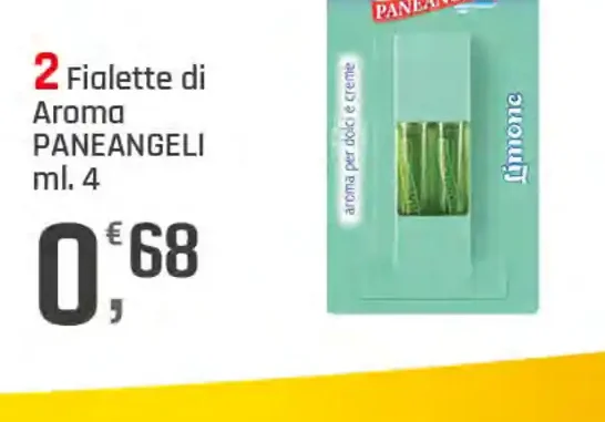 Filette di aroma