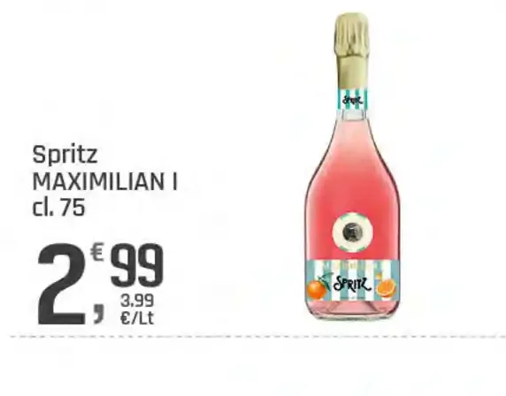 Spritz Maximilian I