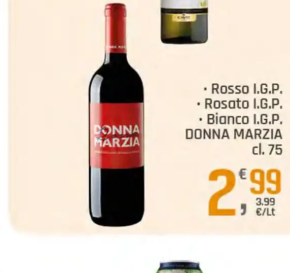 Vino Donna Marzia I.G.P.
