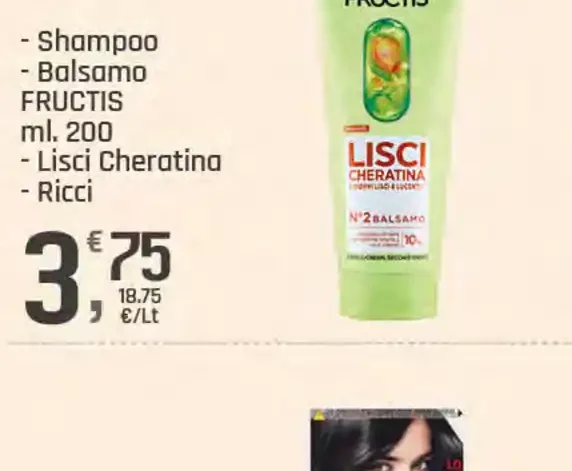 Prodotti Fructis