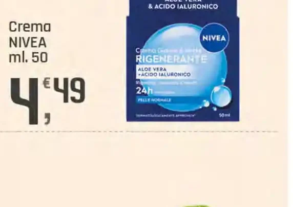 Crema Nivea