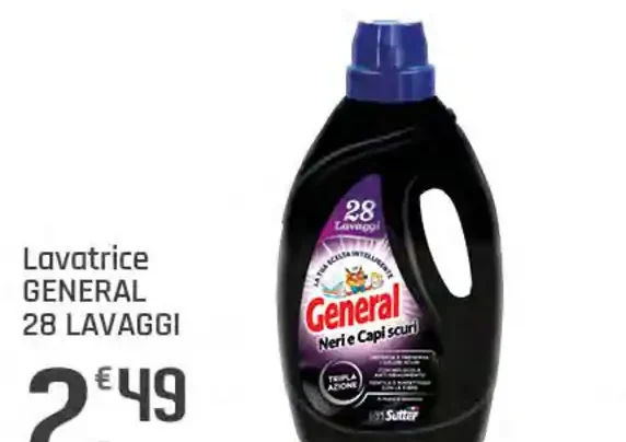 Lavatrice General