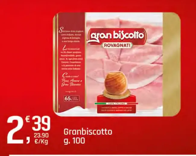 Gran Biscotto