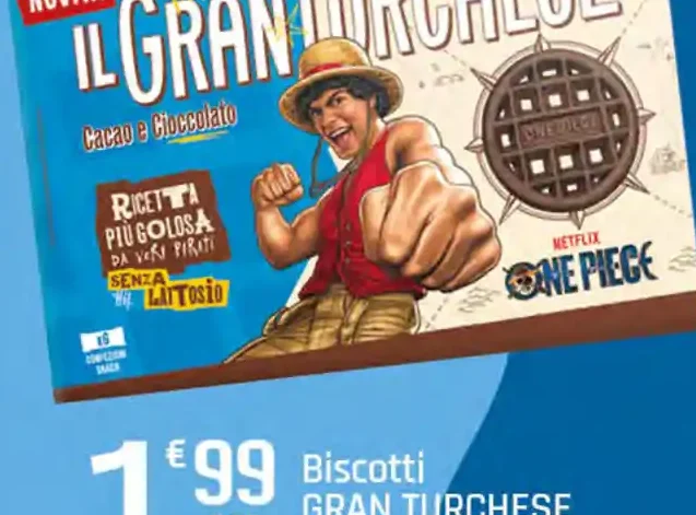 Biscotti Gran Turchese
