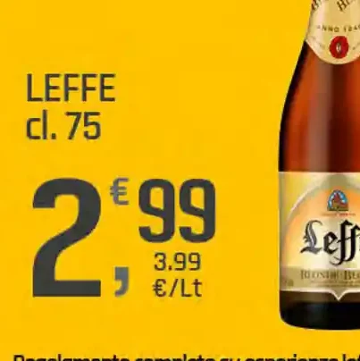 Birra Leffe