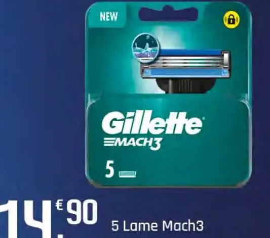 Lame Mach3
