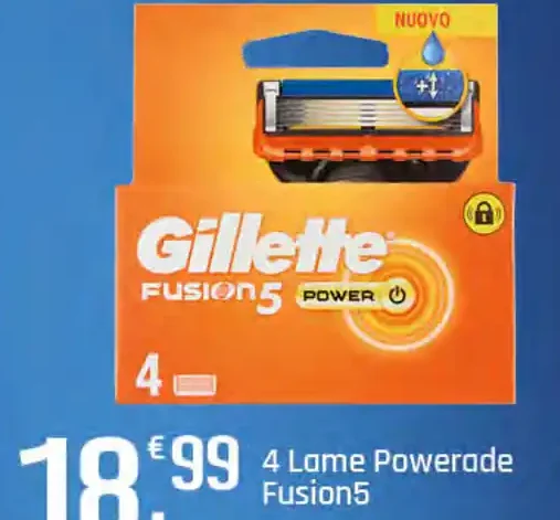 Lame Powerade Fusion5