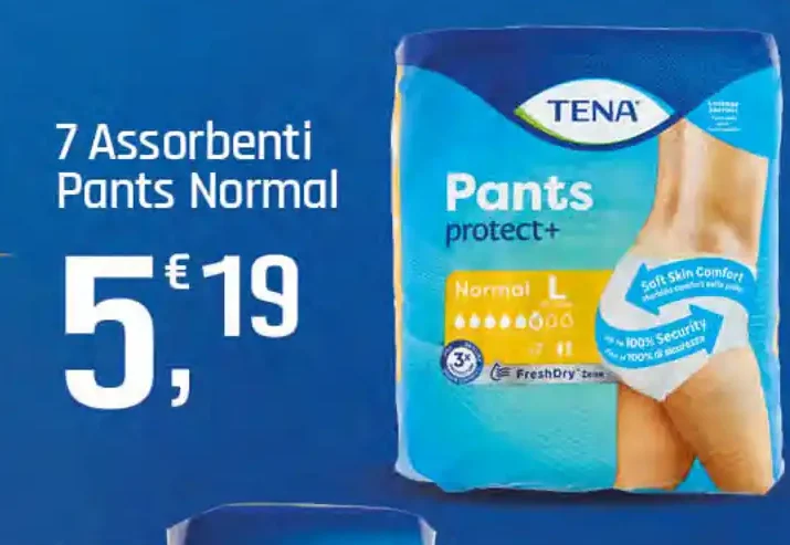 Assorbenti TENA Pants Normal