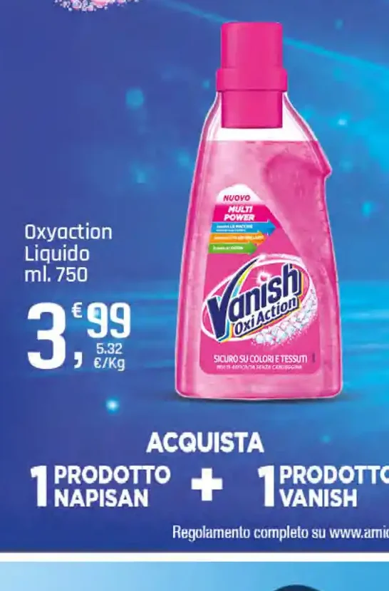 OxyAction liquido