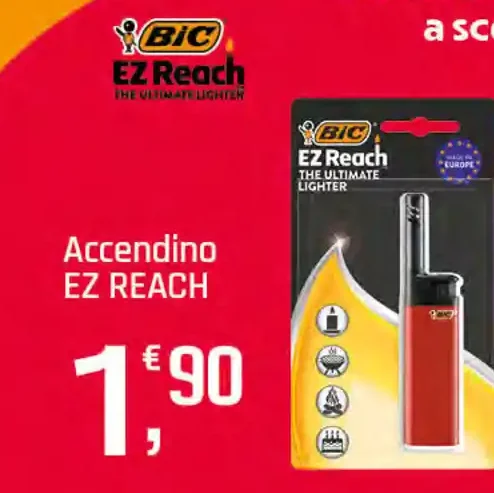 Accendino EZ Reach