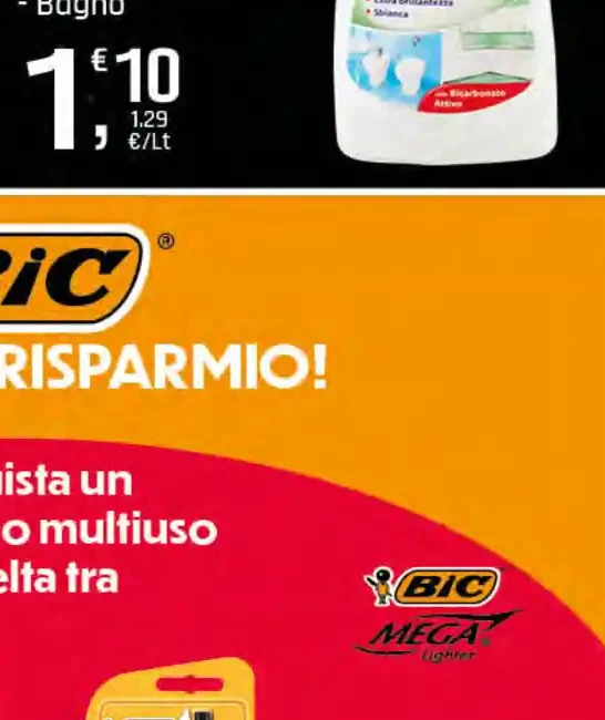 Gel candeggina