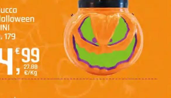 Zucco Halloween Fini
