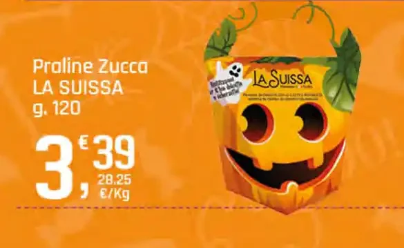 Proline Zucca La Suissa
