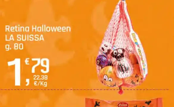 Retina Halloween La Suissa