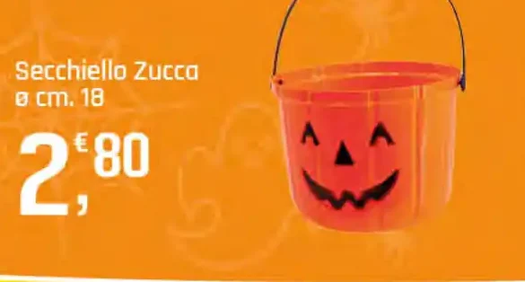 Secchiello Zucca