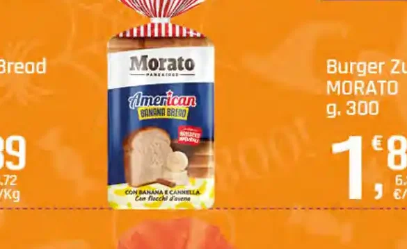 Banana Bread Morato