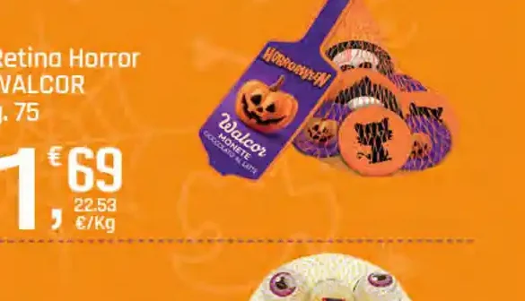 Retina Horror Walcor