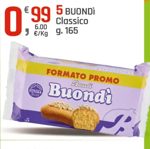Buondì Classico