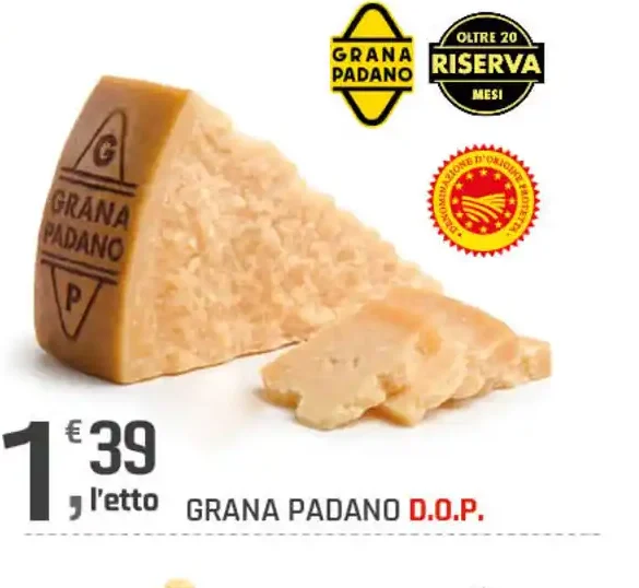 Grana Padano D.O.P.