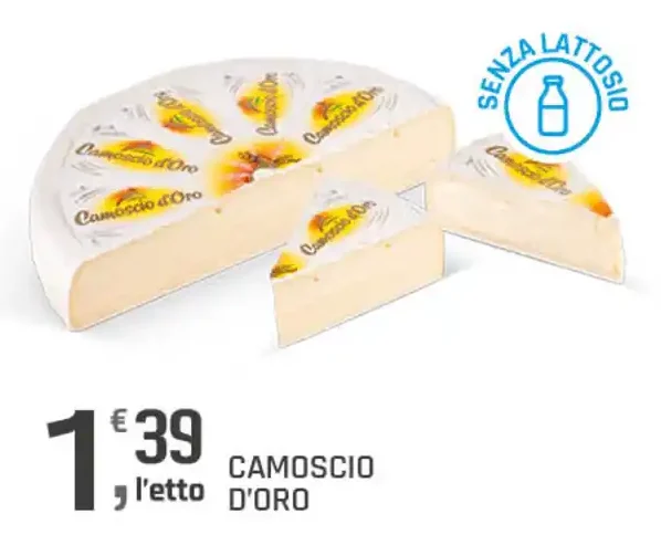 Camoscio d'Oro