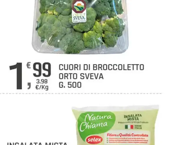 Cuori di broccoletto