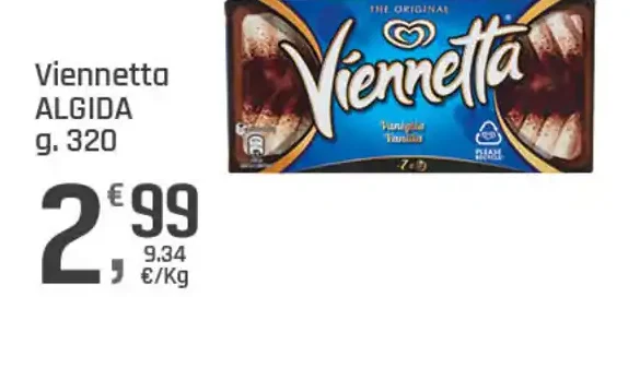 Viennetta