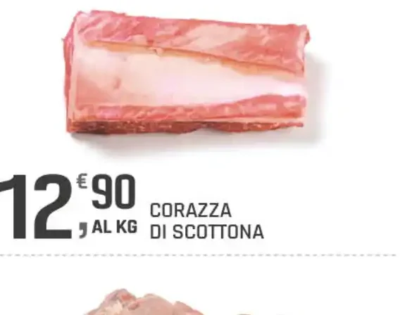Corazza di scottona