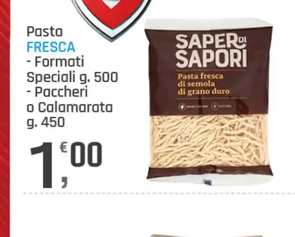 Pasta fresca