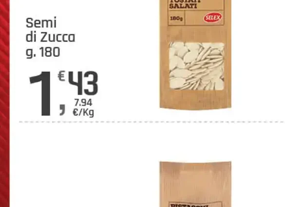 Semi di zucca