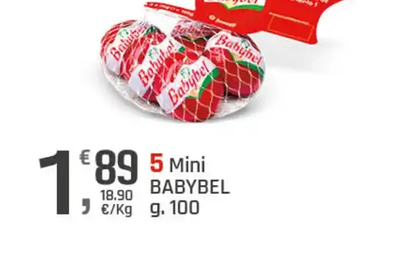 Mini Babybel