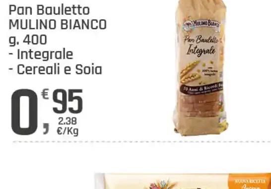Pan bauletto