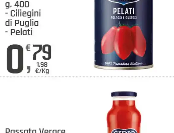 Pomodori pelati