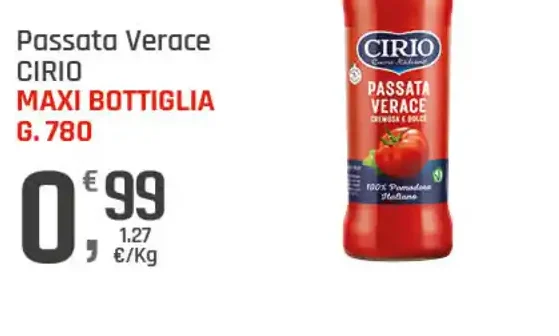 Passata verace