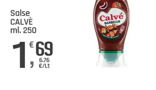 Salsa barbecue