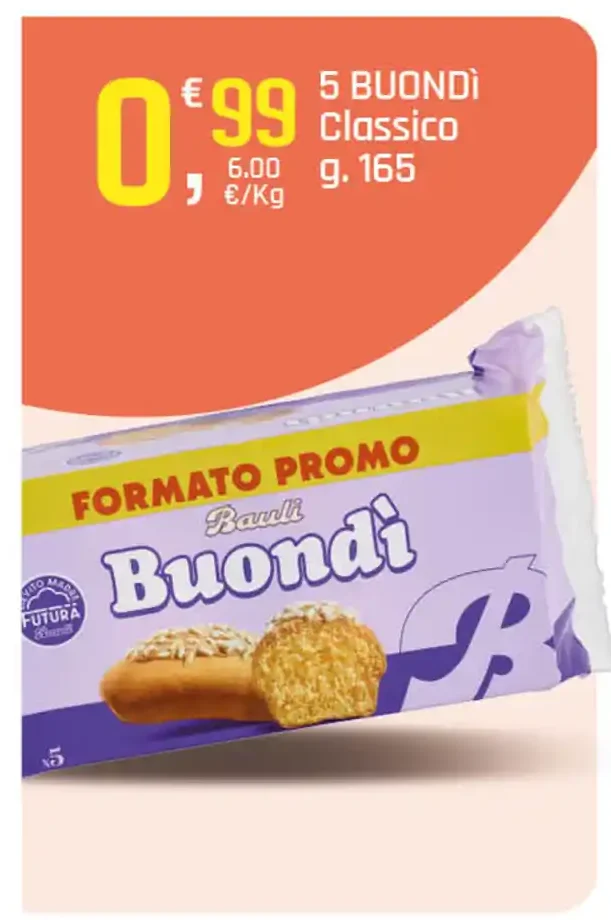 Buondì classico