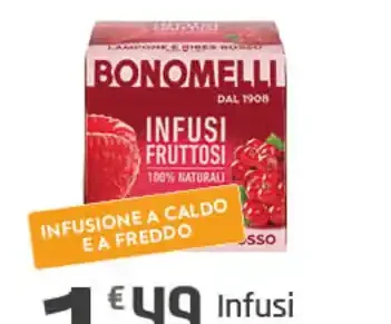 Infusi fruttosi