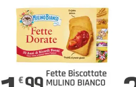 Fette biscottate