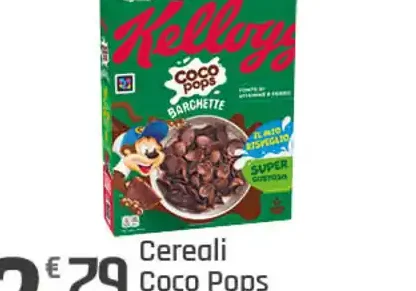 Cereali Coco Pops